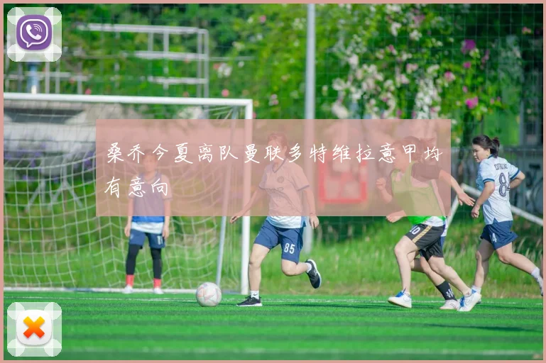 桑乔今夏离队曼联多特维拉意甲均有意向