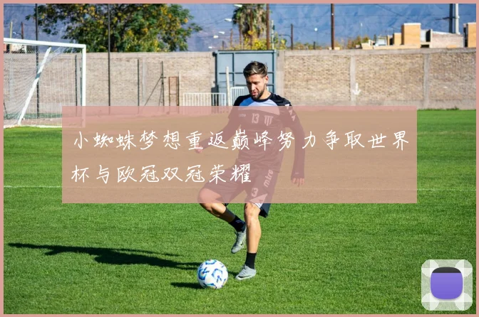 小蜘蛛梦想重返巅峰努力争取世界杯与欧冠双冠荣耀