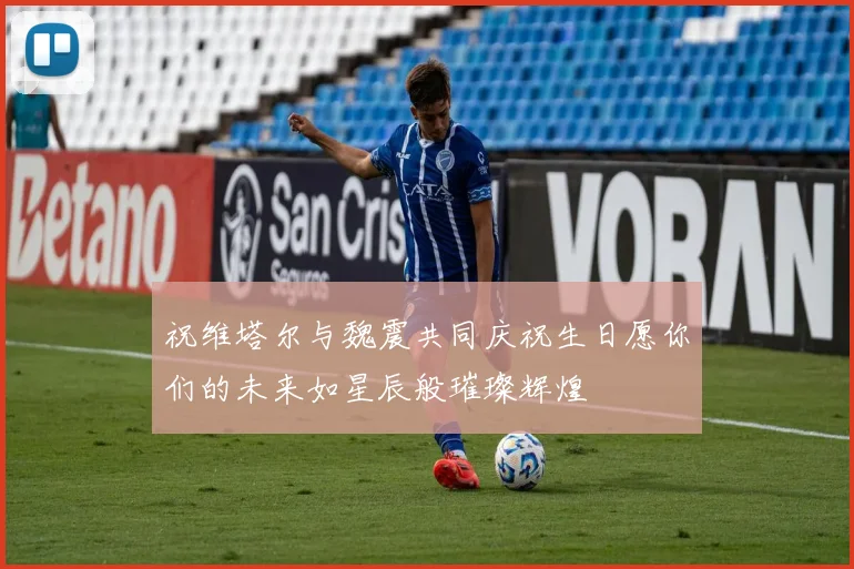 祝维塔尔与魏震共同庆祝生日愿你们的未来如星辰般璀璨辉煌