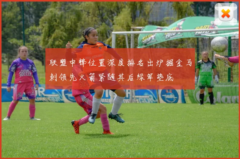 联盟中锋位置深度排名出炉掘金马刺领先火箭紧随其后绿军垫底